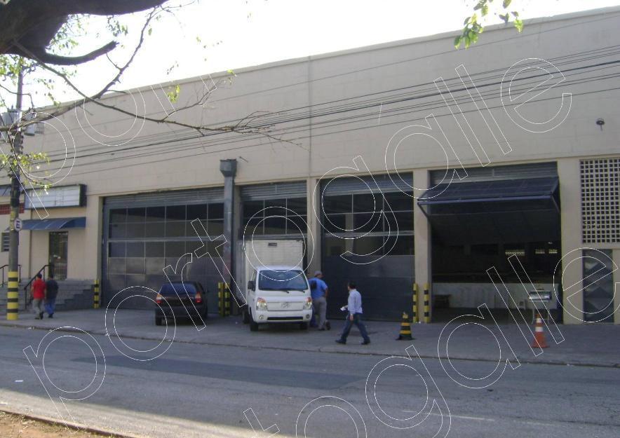 GA0128 - Aluga Galpão Industrial na Vila Leopoldina, São Paulo/SP