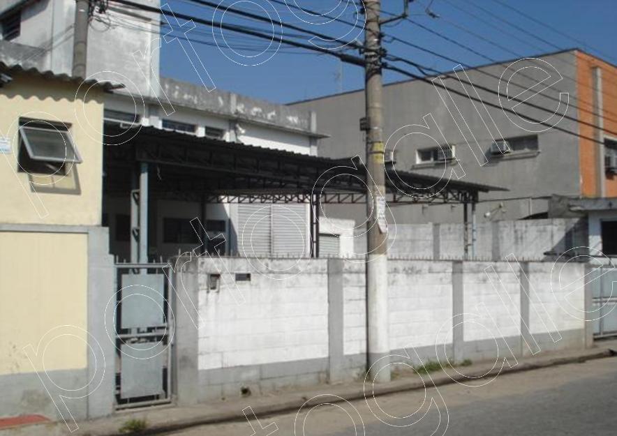 GA9032 - Aluga Galpão Industrial / Serviços no Limão, São Paulo/SP