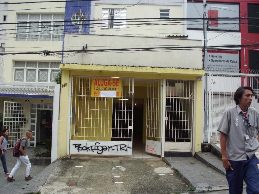 Locação - Imóvel Comercial - Metrô Vila Mariana
