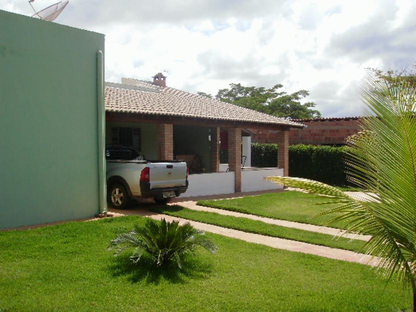 Rancho no interior de São Saulo