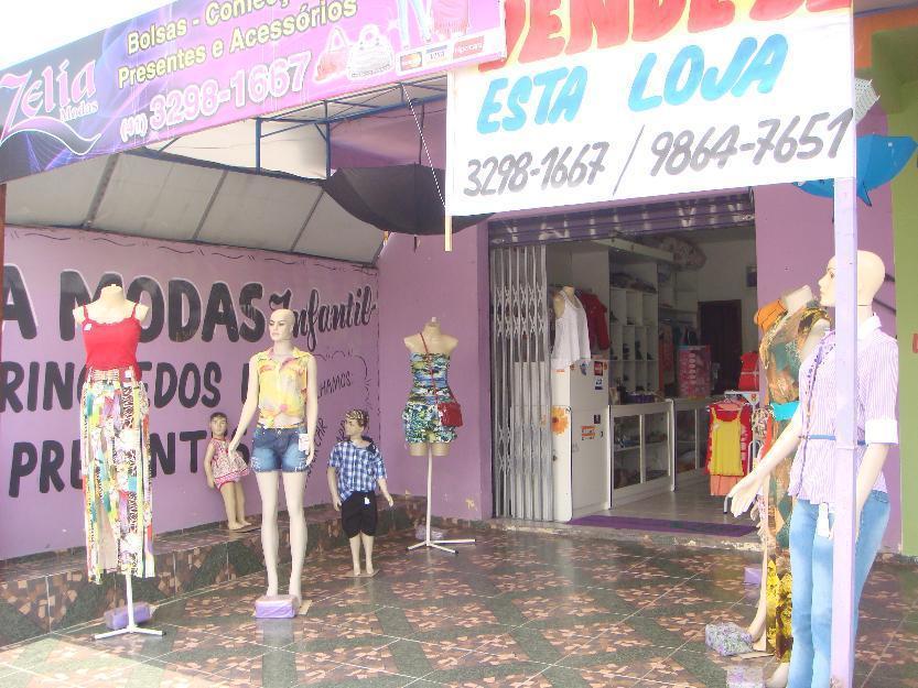 Loja de roupas e acessórios, comércio, roupas, masculino, feminina e infantil