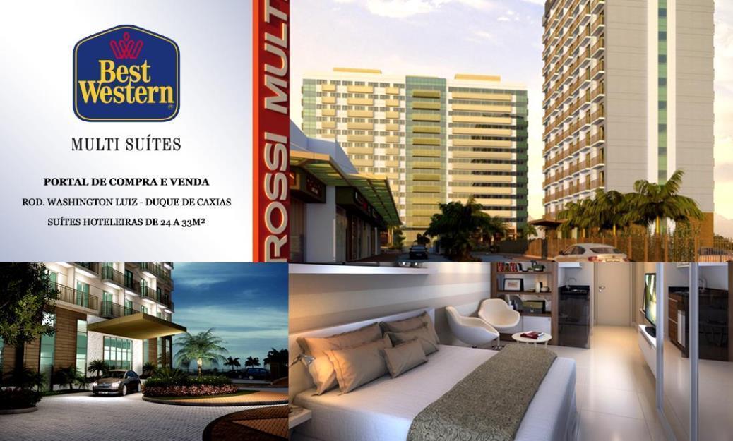 Investimento Apartamentos suites no Best Western Caxias rj