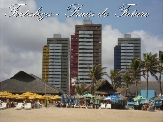 Fortaleza - Apartamento mob, a 50m da praia - Promoção 30 jan a 07 fev e após 17 fev