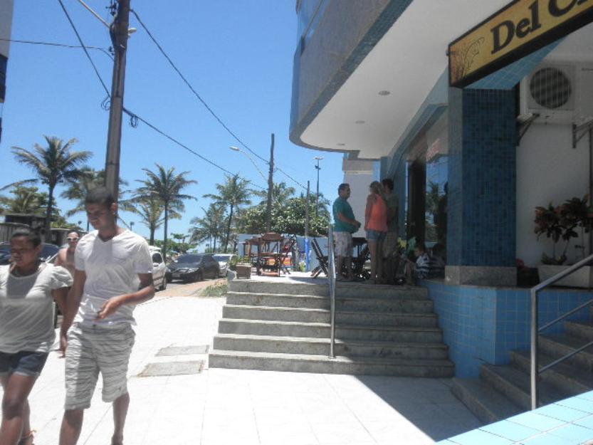 Verano e Torres Restaurante na Enseada Azul em Guarapari- ES