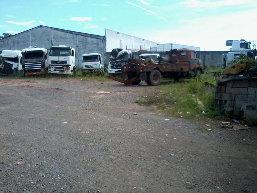 melhor área de guarulhos frente a via dutra 4200m2 - plana .