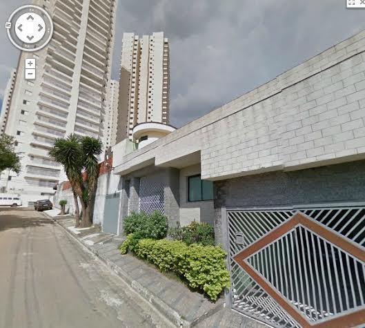 Terreno com 2 casas na Vila Augusta, Guarulhos, 360 m2
