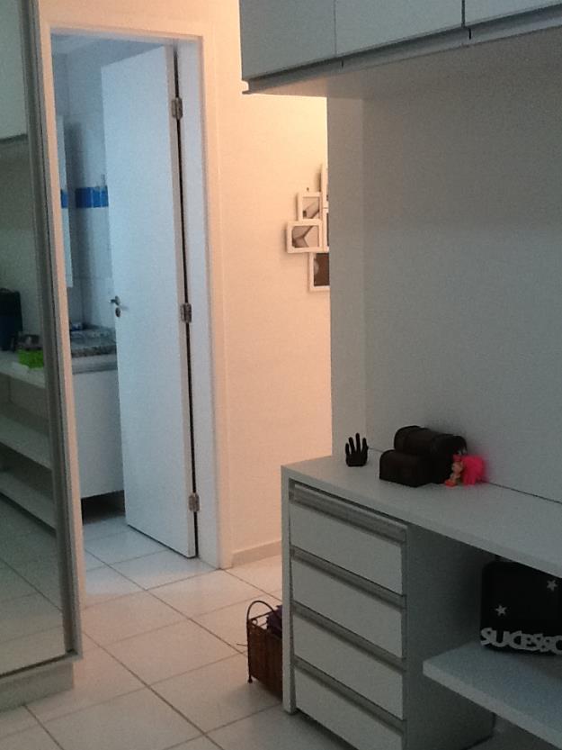 Apartamento, 2q, suite, mobiliado, perto do shopping patio a 12km da praia