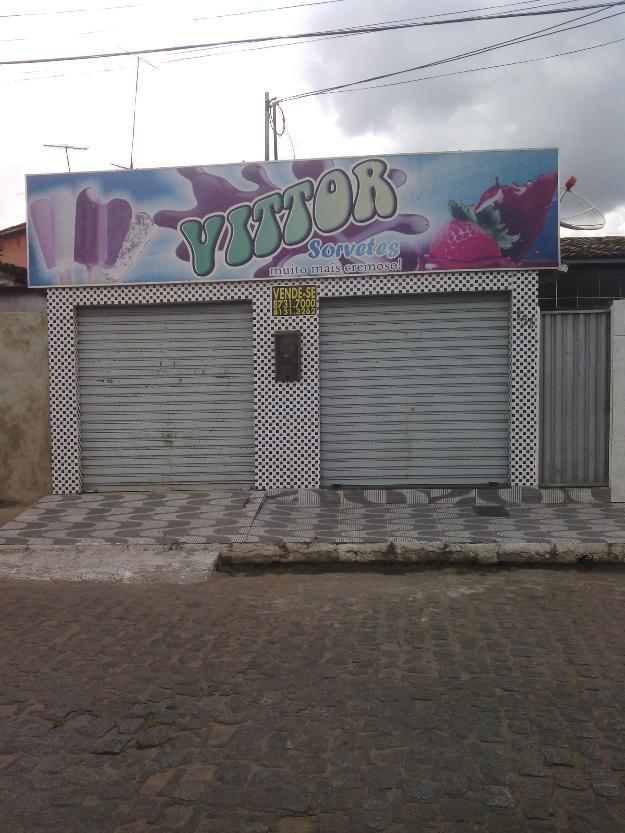 Vende-se prédio comercial em mamanguape-pb.