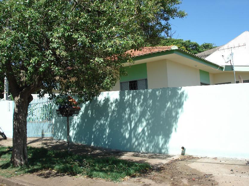 duas casas de laje no terreno de 316,80m2