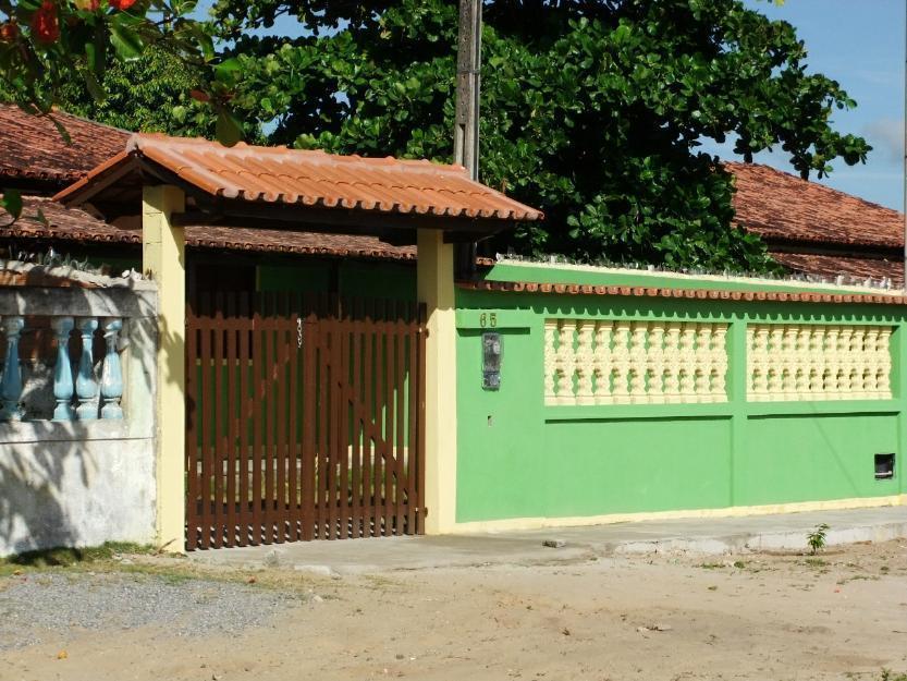 Casa, Mobiliada, Aluguel, Temporada, Nova Viçosa, Bahia