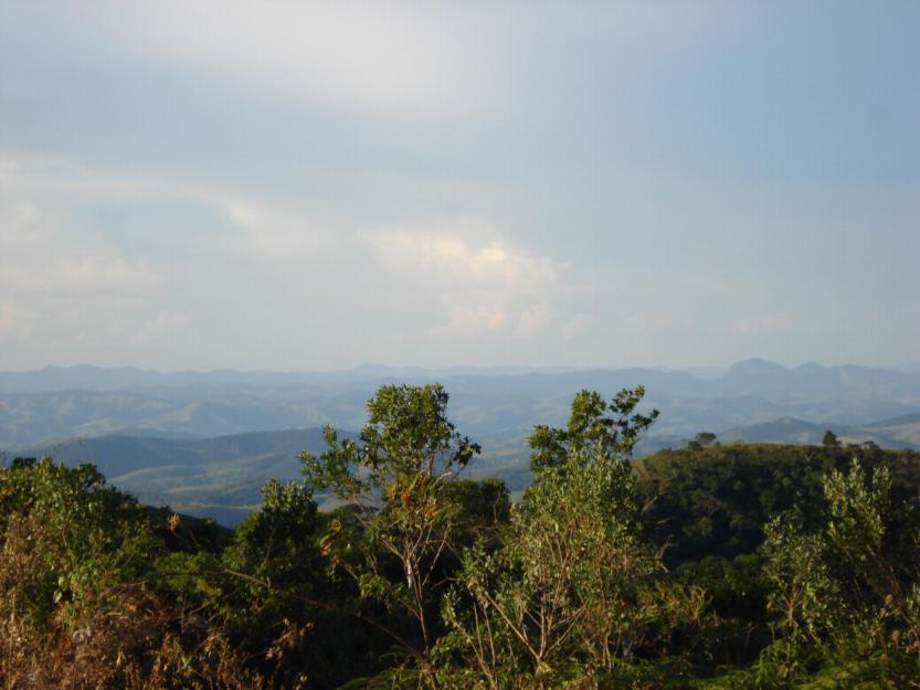 Sítio - Clima extraodinário e Paisagem 360º deslumbrante da Serra