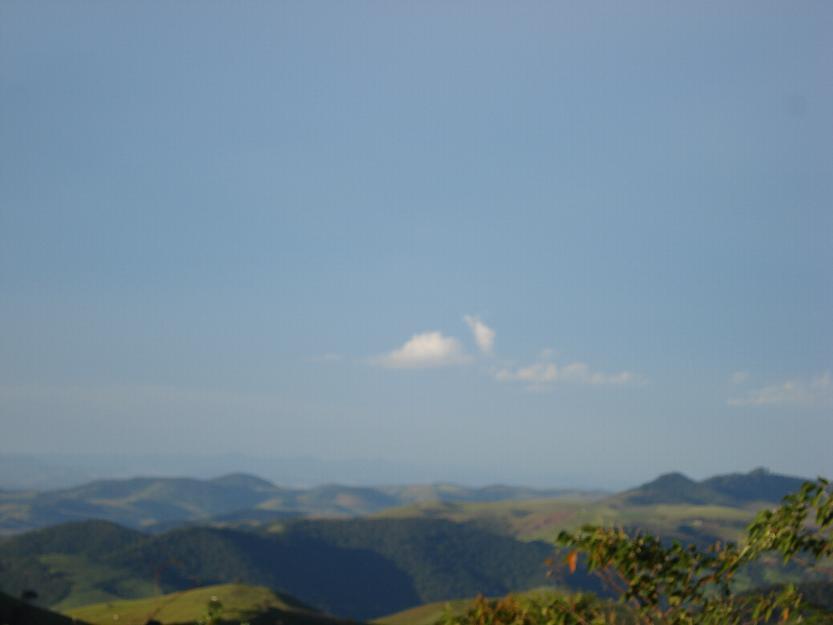 Sítio - Clima extraodinário e Paisagem 360º deslumbrante da Serra