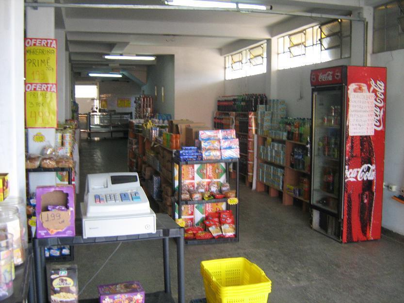 supermercado parcelado