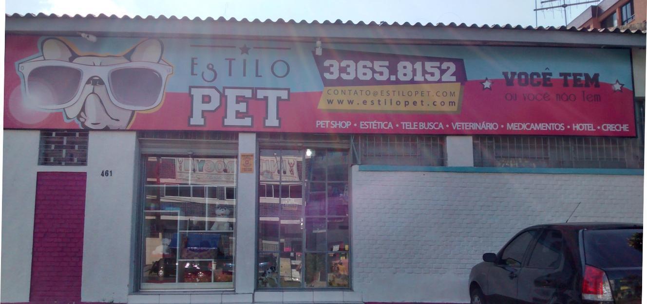 Vende-se Pet Shop(Banho e Tosa, Consultório Veterinário, Creche e Hotel)