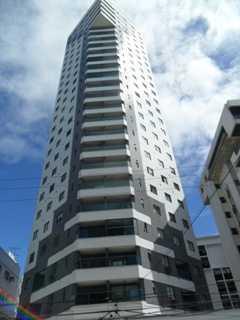 Apartamento 1 quarto na pós beira mar da praia de Boa Viagem - Navegantes - Recife/PE