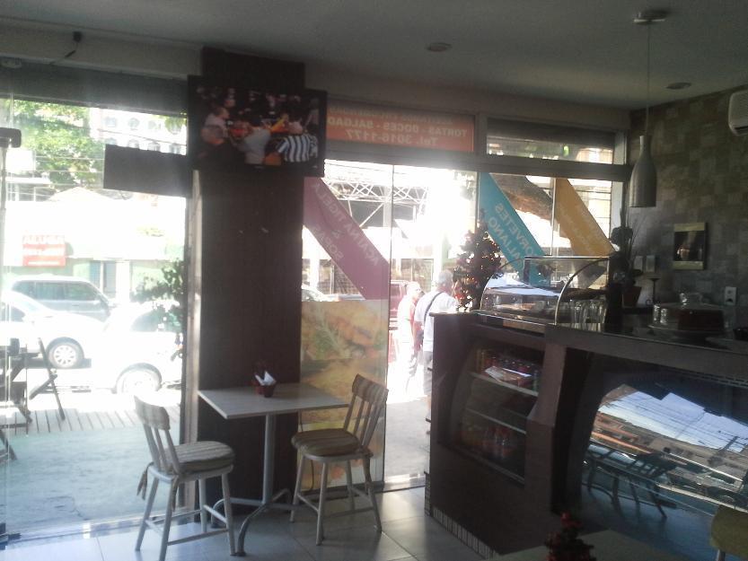 OPORTUNIDADE!!! Café Gourmet na Barra - Passa-se o ponto