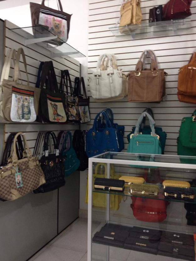 Ponto Comercial Loja de acessórios femininos