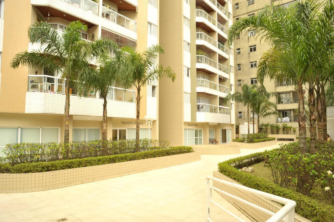 Apartamento, 3 quartos, 102m2 - Centro, São Bernardo do Campo - 64126