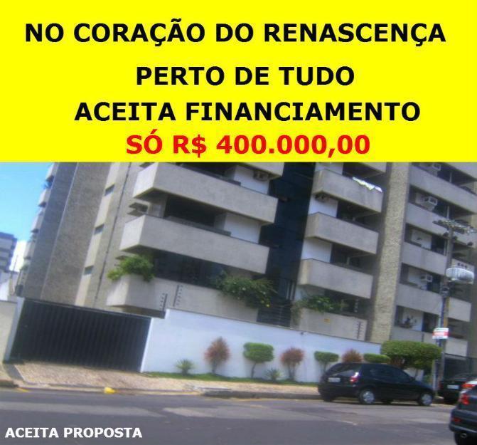 Apartamento no Coração do Renascença