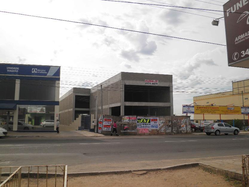 Prédio Comercial  para Locação na Avenida Reverendo Américo Vespúcio Cabral, 106