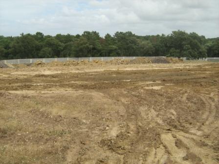 Terreno no bom jardim