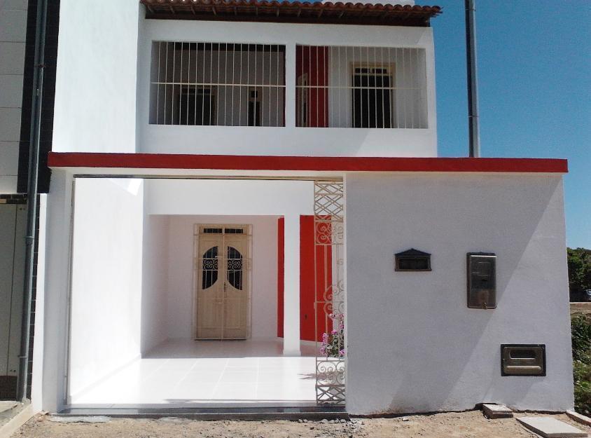 Vende-se ótima casa no Conjunto Augusto Franco - Farolândia