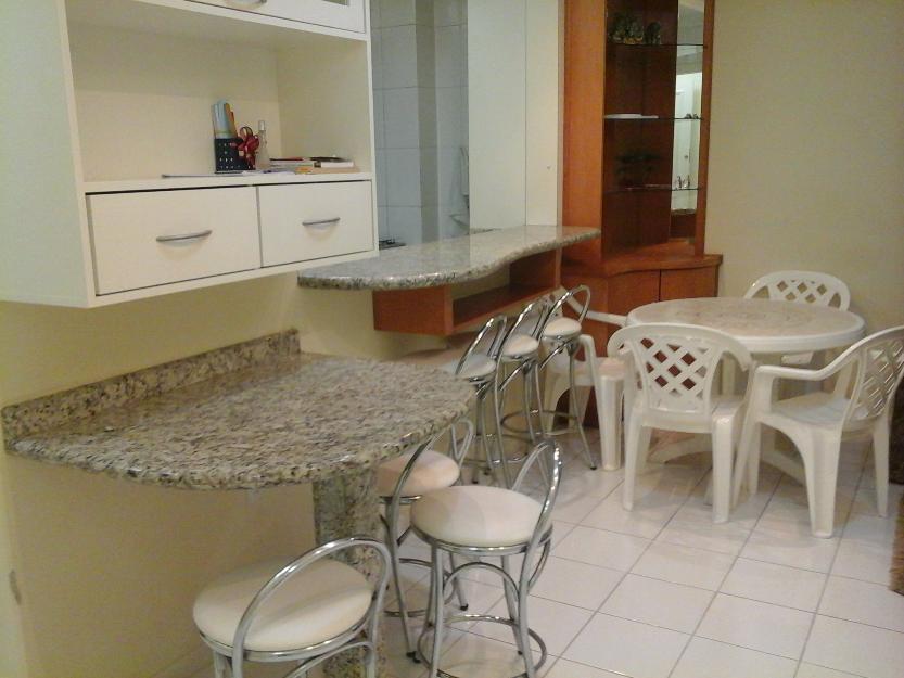 Apartamento 3 dormitórios Diária R$ 300,00