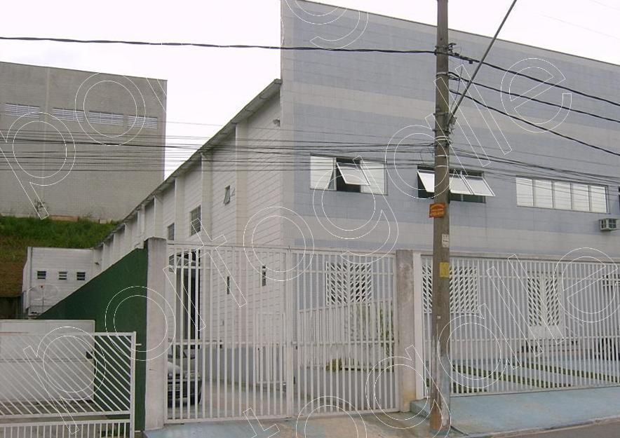 GA0121 - Aluga Galpão Industrial / Serviços em Carapicuíba/SP