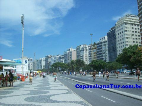 Apartamento temporada Copacabana carnaval