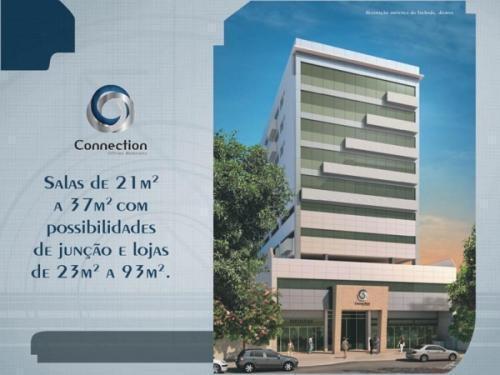 Connection Madureira - Excelentes Salas Comerciais - Imperdível