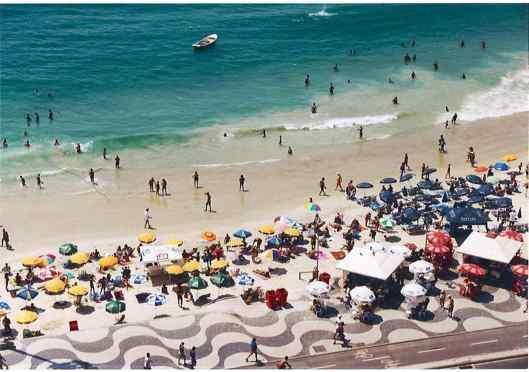 Copacabana CArnavAl Pacote 7 dias até 6 pessoas, 5 min praia