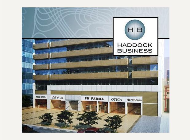 Empresarial Haddock Business