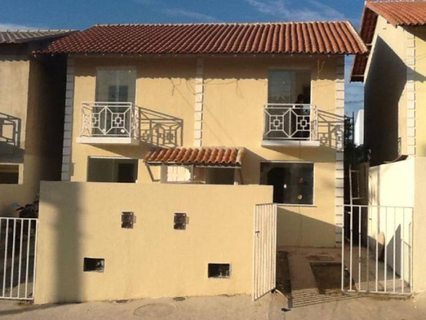 Exelente Casa de 2qts em Campo Grande R$ 140.000,00