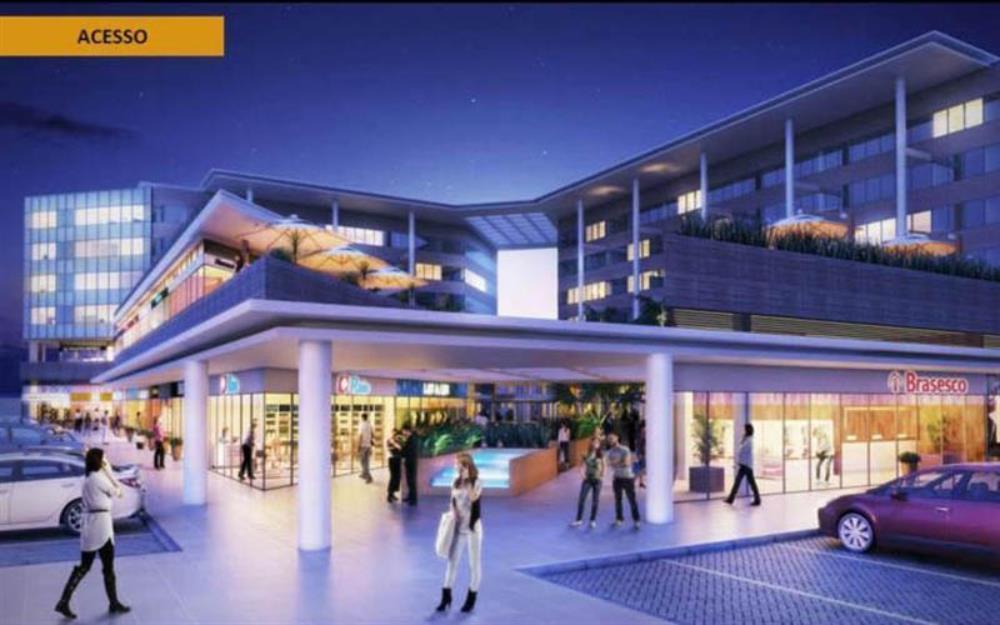 Lançamento Vertice Mall e Office - Recreio dos Bandeirantes