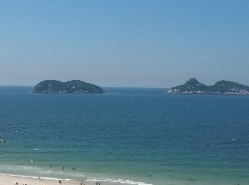 Ótimo Apartamento na Praia do Pepê, Barra da Tijuca