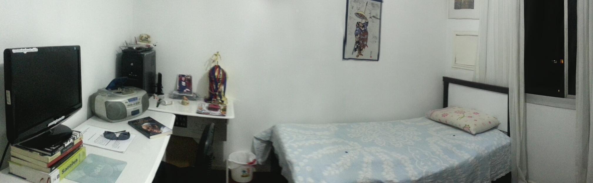 Quarto para 2 pessoas no Carnaval