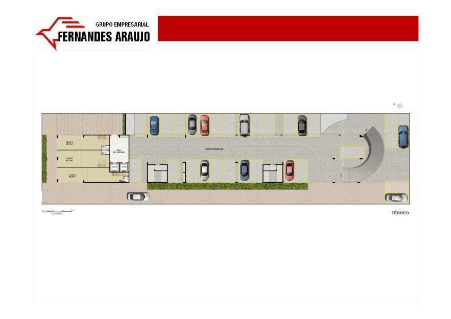 Salas comerciais e lojas - Freguesia - 3r Offices