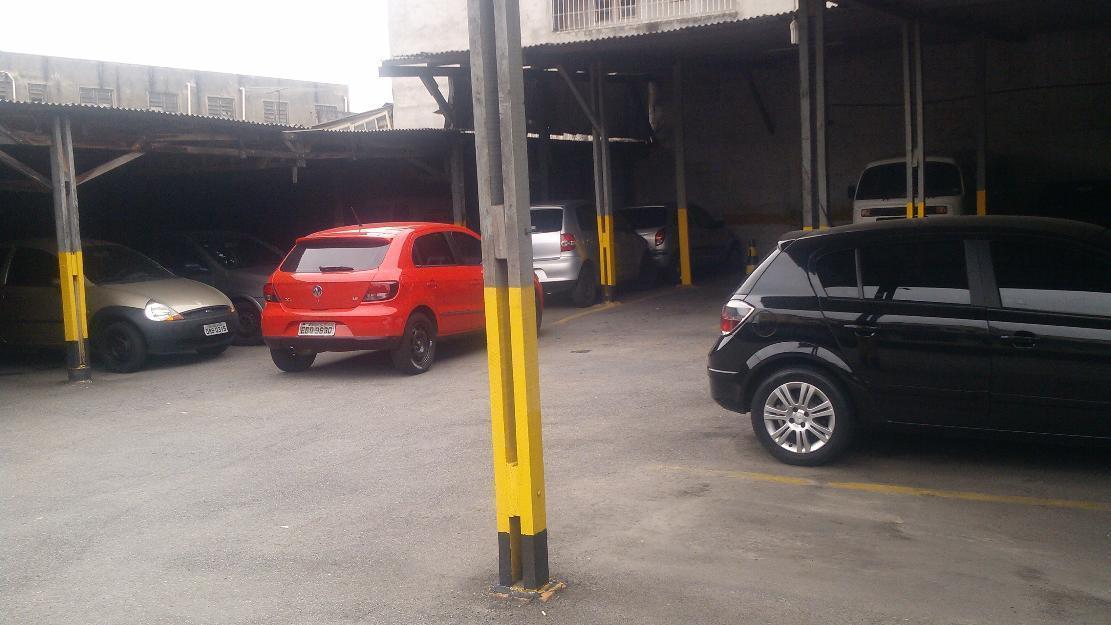 Estacionamento seco (Vila Maria)