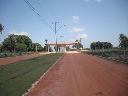 Terreno - 20x40 / com projeto p/ construir