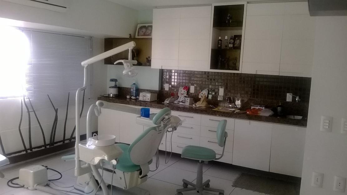 Aluguel de consultório odontológico mobiliado Shopping Aldeota