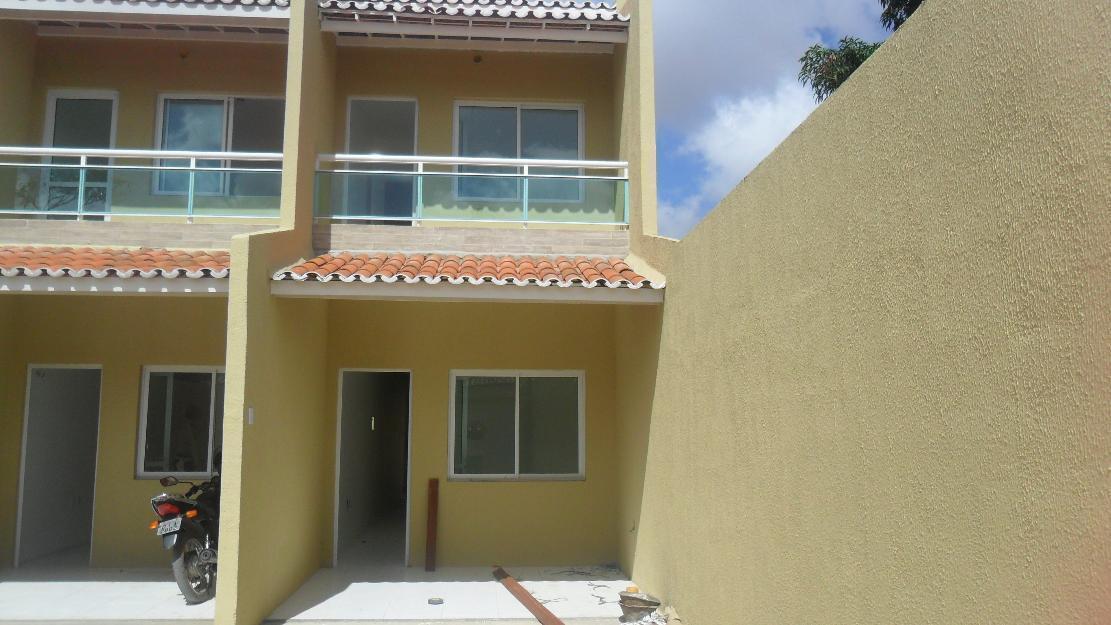 Casa duplex na região da grande Messejana, 96 m2