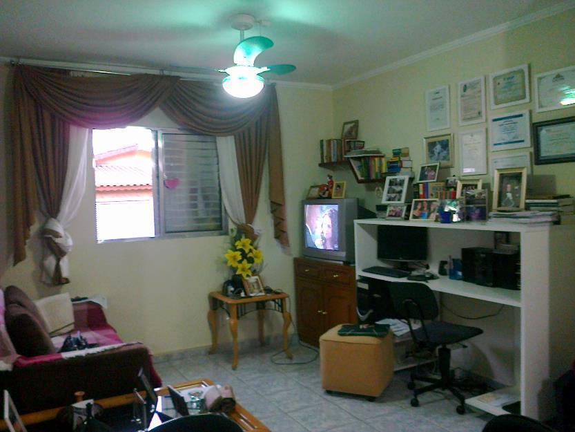 Linda Casa 2dorms,2vagas  em condomínio fechado-Pimentas/Guarulhos