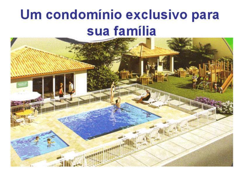 Excelente Casa em Condomínio com área de lazer em Itaguaí
