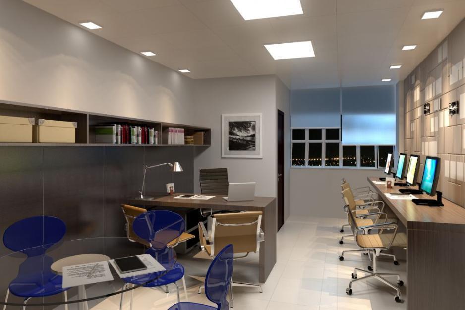 Premier business center - salas e lojas
