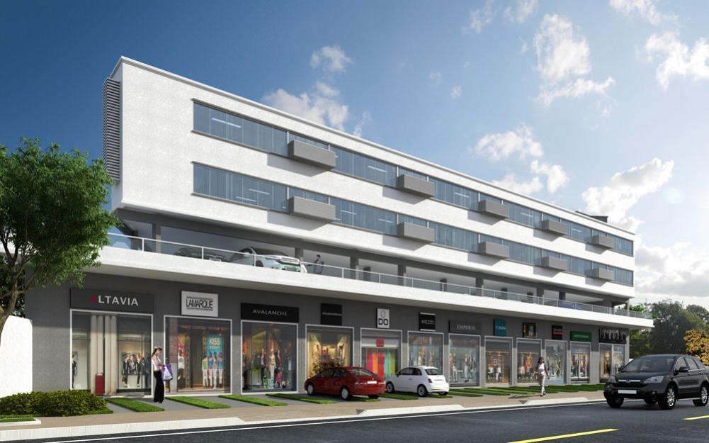 Premier business center - salas e lojas