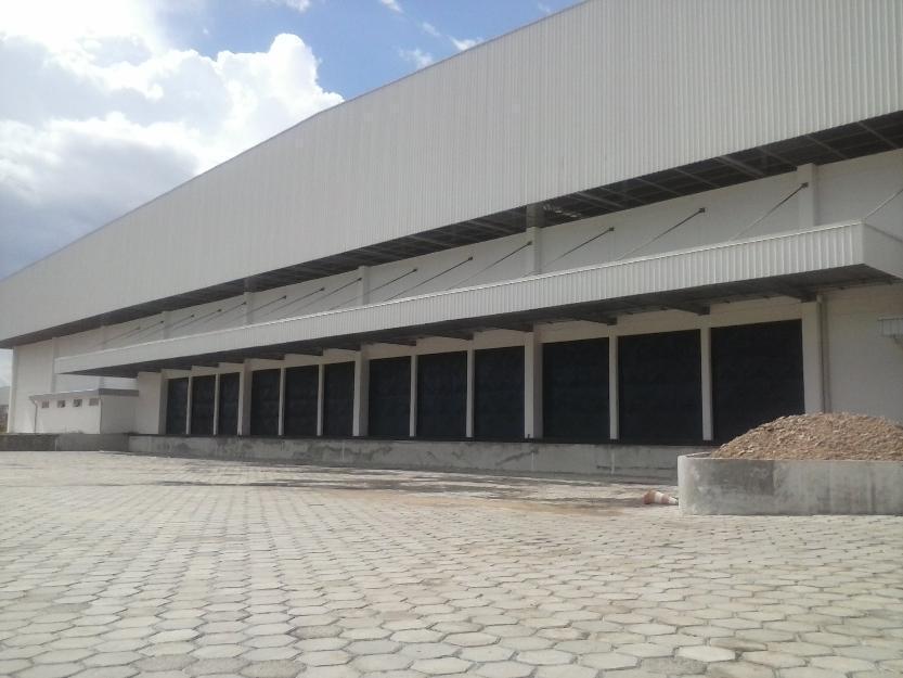 Galpão Industrial/Logísticaa com 16.000 m2  e 12 mt pé direitono Polo Industrial de Manaus