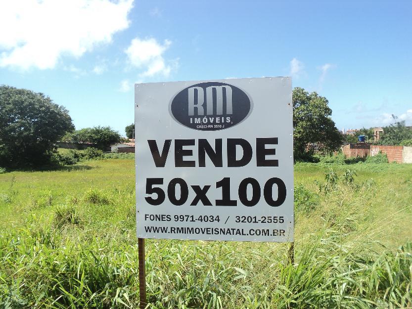 Oportunidade terreno 50x100