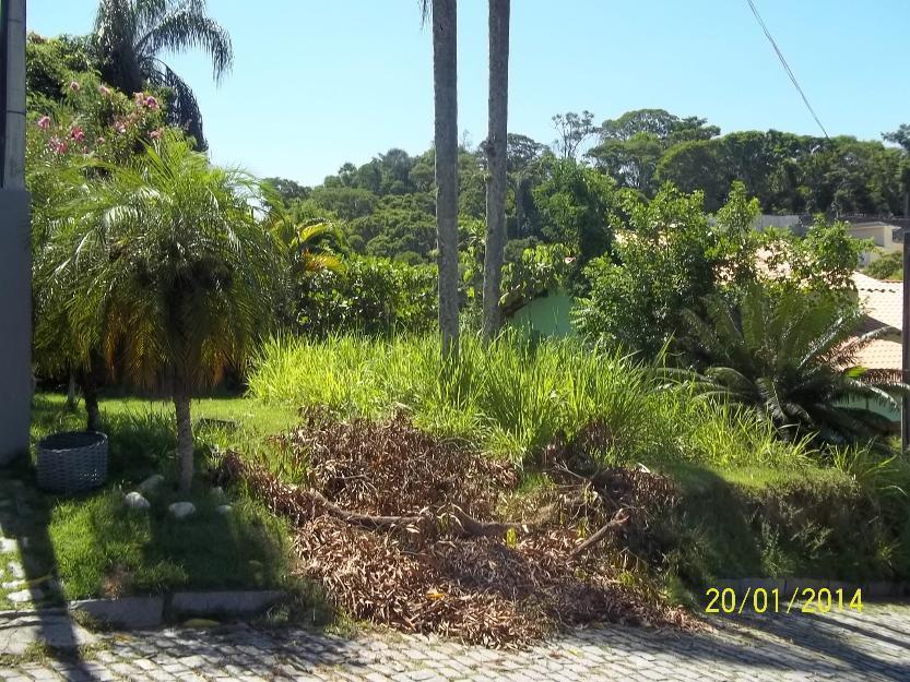 Terreno Plano Condomínio Ubá Vila Verde Pulmão de Niterói