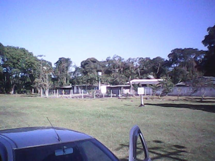 Chácara em Paranaguá com 6.500 m2 e + ou - 300 m2 de área construida.