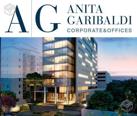 AG Anitta Garibald Office ultimas unidade